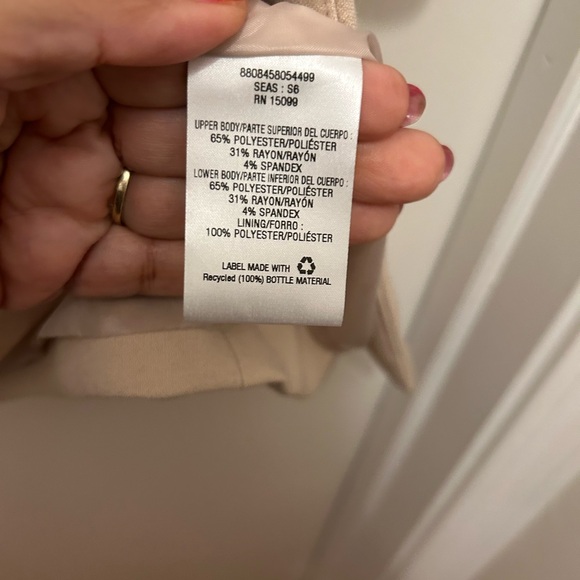 NWT Metaphor Color Block Jacket - Picture 4 of 5